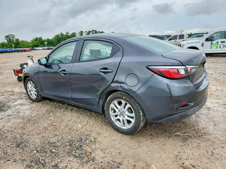 54021346 :رقم المزاد ، 3MYDLBYV3HY191369 vin ، 2017 Toyota Yaris Ia مزاد بيع