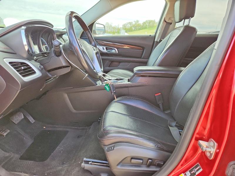 52268496 :رقم المزاد ، 2GKFLZE39E6345751 vin ، 2014 Gmc Terrain مزاد بيع