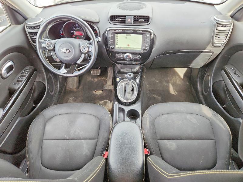 51378266 :رقم المزاد ، KNDJP3A56F7224675 vin ، 2015 Kia Soul مزاد بيع