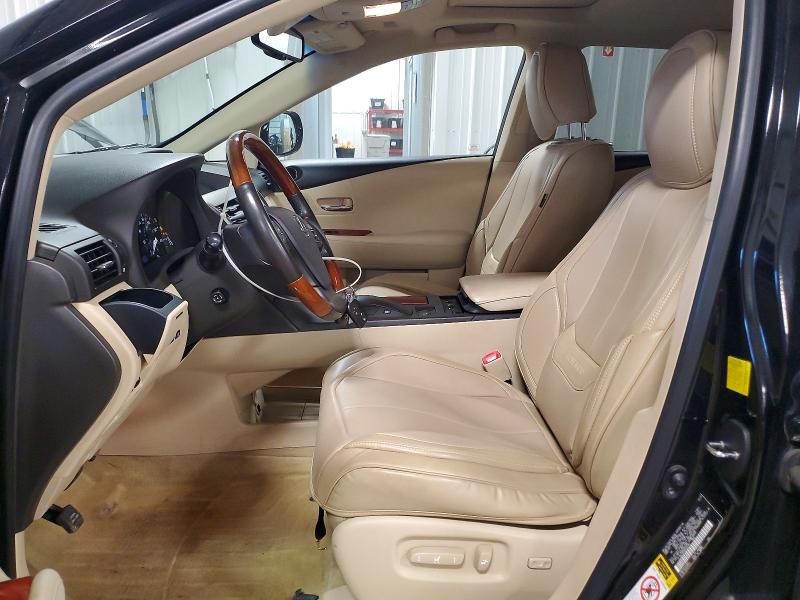 Продаж на аукціоні авто 2011 Lexus Rx 450h, vin: JTJZB1BA9B2005182, номер лоту: 49128206