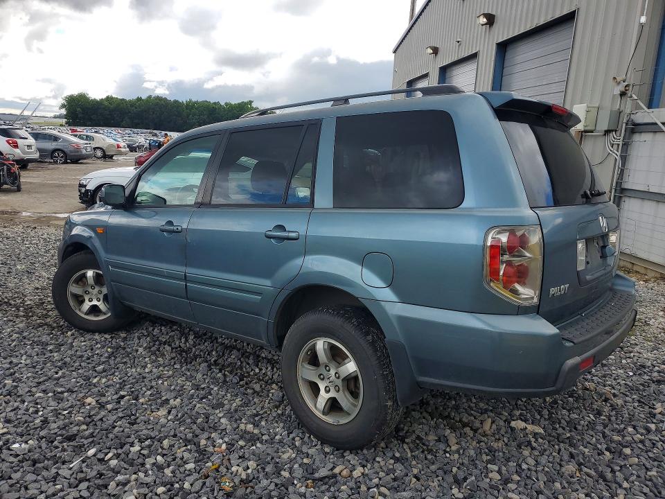 54160146 :رقم المزاد ، 5FNYF28768B000600 vin ، 2008 Honda Pilot مزاد بيع