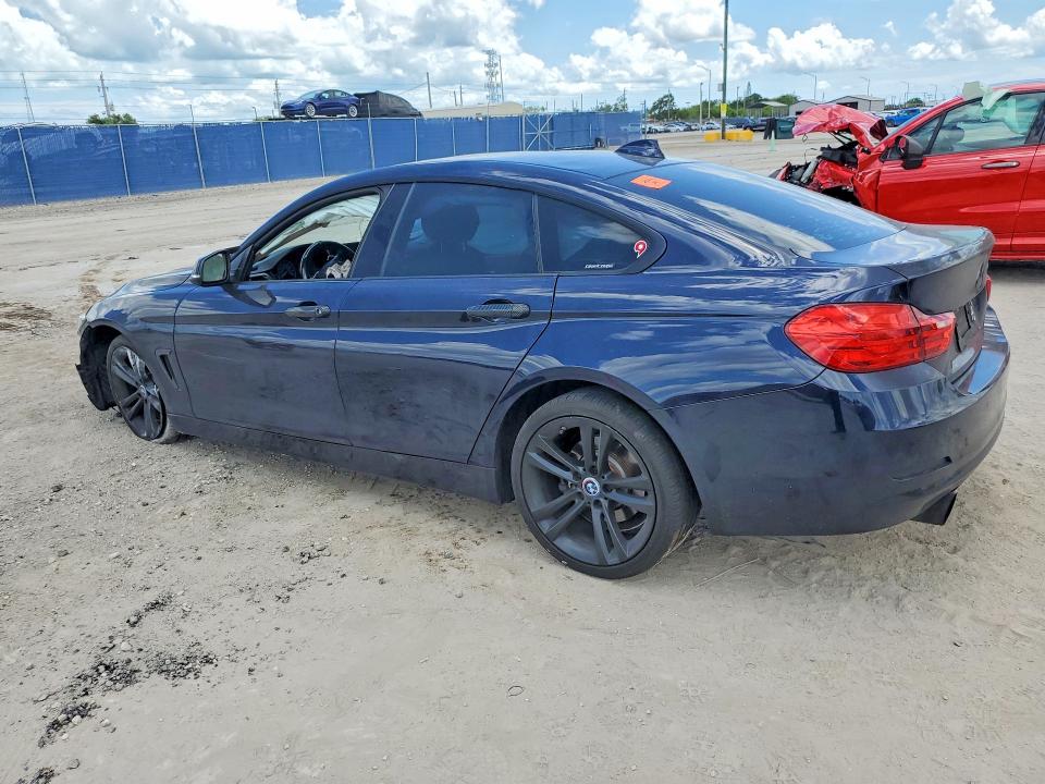 Продажа на аукционе авто 2015 Bmw 428, vin: WBA4A9C57FD416765, номер лота: 53707726