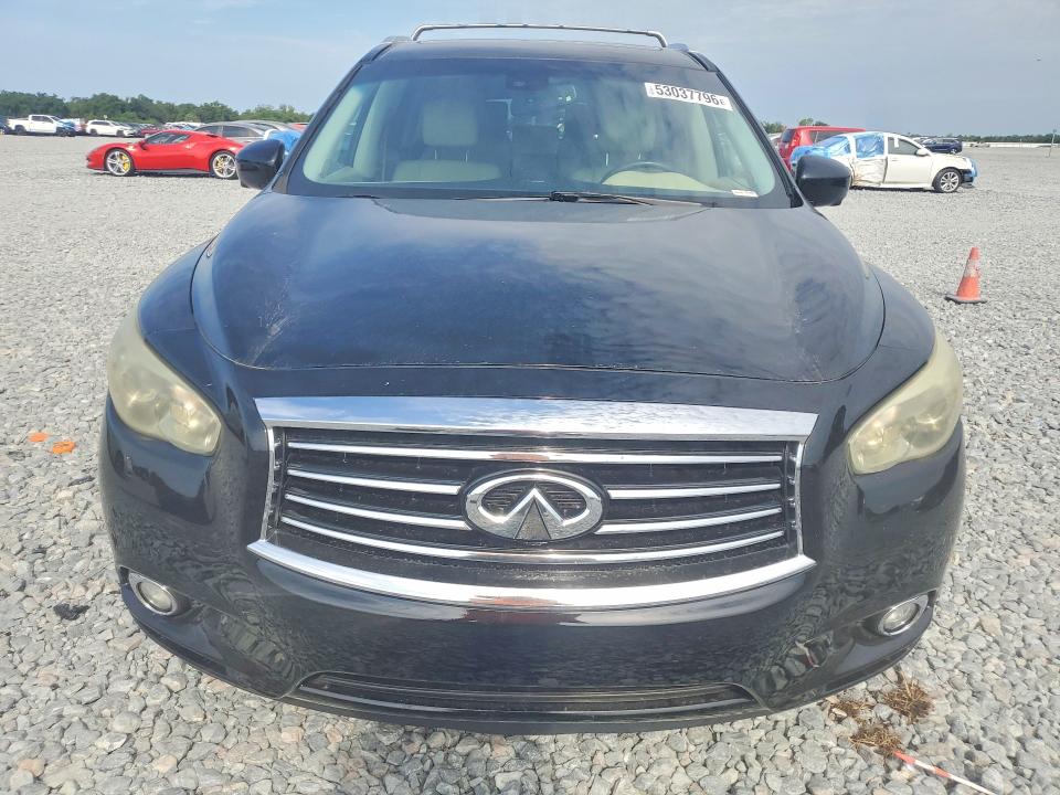 2015 Infiniti Qx60 მანქანა იყიდება აუქციონზე, vin: 5N1AL0MN8FC520189, აუქციონის ნომერი: 53037796