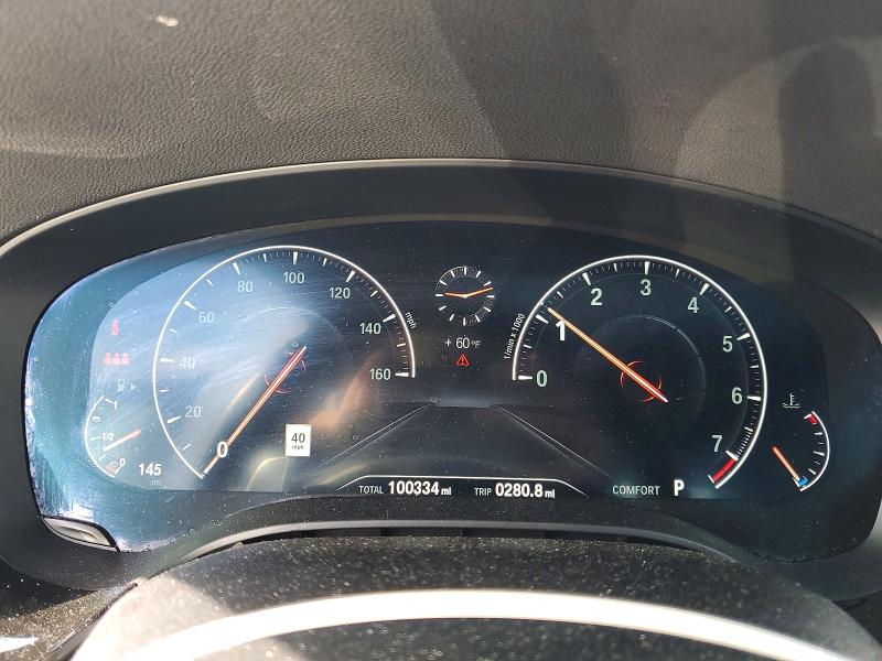 Aukcja sprzedaży 2019 Bmw 540, vin: WBAJE7C57KWW06396, numer aukcji: 51092506