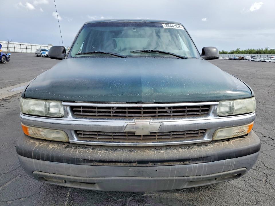 55441936 :رقم المزاد ، 1GNEC13V03J244196 vin ، 2003 Chevrolet Tahoe مزاد بيع