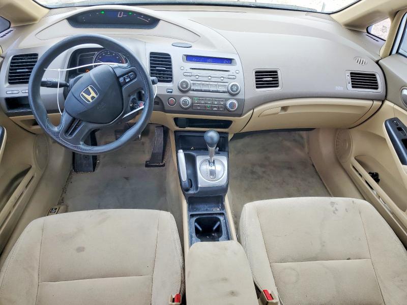 Aukcja sprzedaży 2008 Honda Civic, vin: 2HGFA16568H333733, numer aukcji: 55035736