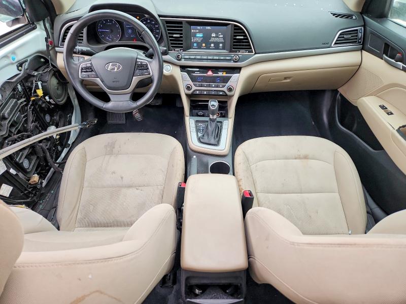 Продажа на аукционе авто 2018 Hyundai Elantra, vin: 5NPD84LF9JH265909, номер лота: 52228466