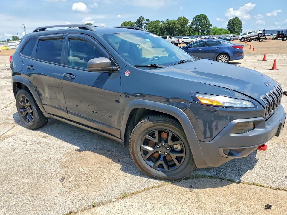 Продаж на аукціоні авто 2016 Jeep Cherokee, vin: 1C4PJMBS2GW269450, номер лоту: 53985866