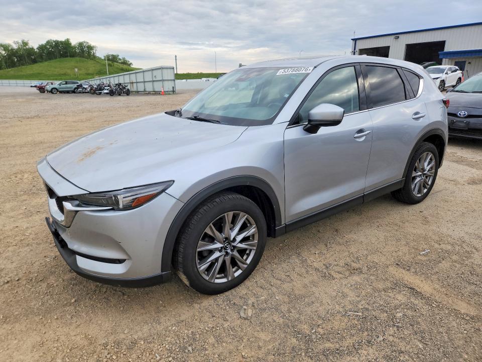 Aukcja sprzedaży 2021 Mazda Cx-5, vin: JM3KFBDM7M1388545, numer aukcji: 53788076
