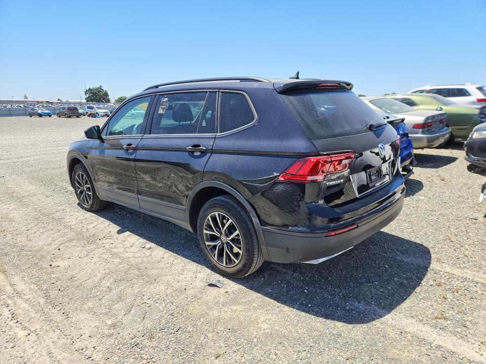 Продажа на аукционе авто 2021 Volkswagen Tiguan, vin: 3VV1B7AX5MM042820, номер лота: 53162326