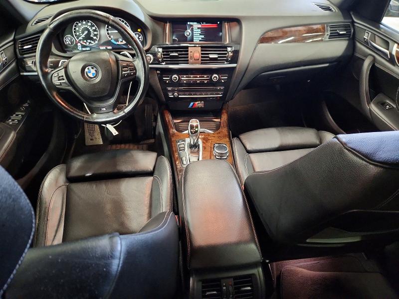 Aukcja sprzedaży 2015 Bmw X3, vin: 5UXWX9C51F0D49812, numer aukcji: 53747076