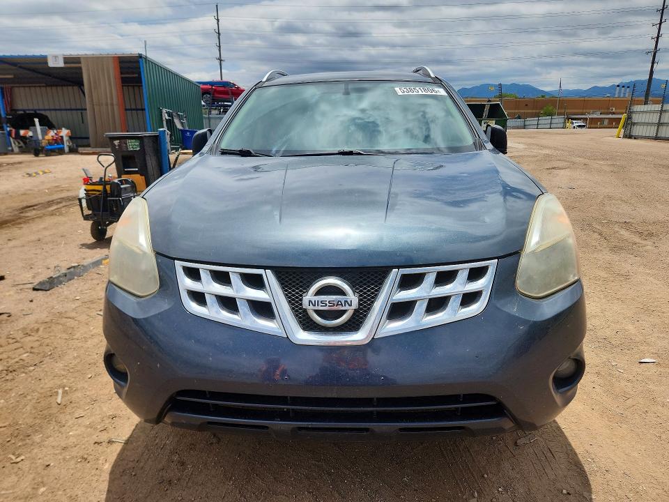 Aukcja sprzedaży 2013 Nissan Rogue, vin: JN8AS5MV7DW603990, numer aukcji: 53851806
