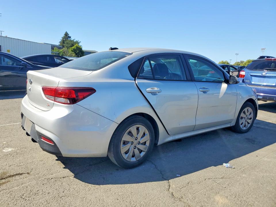 Aukcja sprzedaży 2019 Kia Rio, vin: 3KPA24AB3KE198637, numer aukcji: 53943686