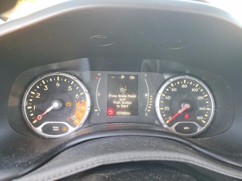 54155136 :رقم المزاد ، ZACCJABT5GPD62076 vin ، 2016 Jeep Renegade مزاد بيع
