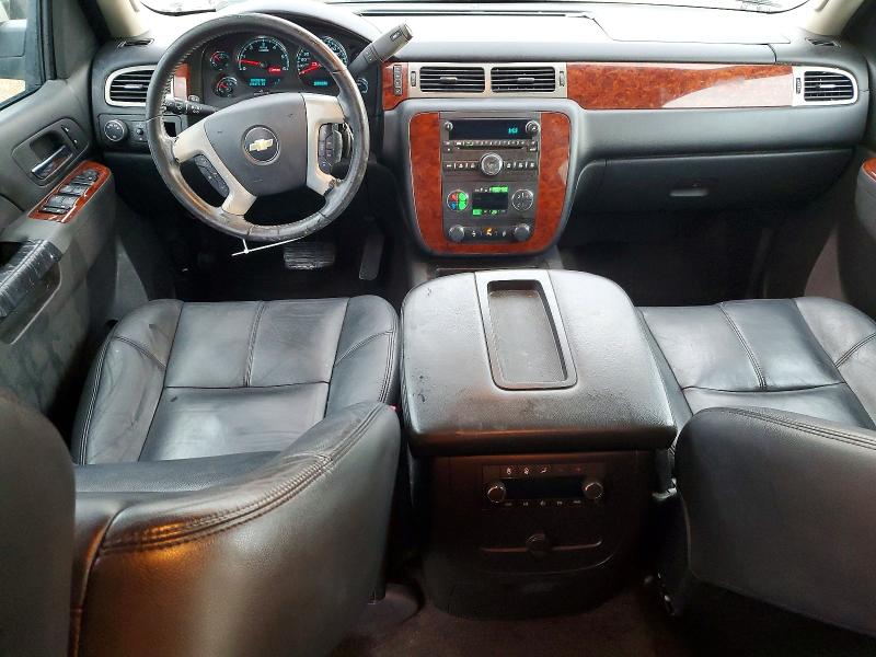 Продаж на аукціоні авто 2013 Chevrolet Suburban, vin: 1GNSCJE05DR364602, номер лоту: 54603186