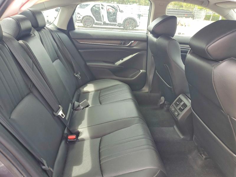 Aukcja sprzedaży 2022 Honda Accord, vin: 1HGCV3F50NA031528, numer aukcji: 53238276