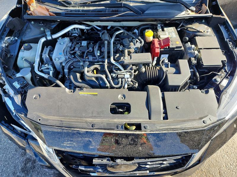 53663876 :رقم المزاد ، 3N1AB8CV1PY249138 vin ، 2023 Nissan Sentra مزاد بيع