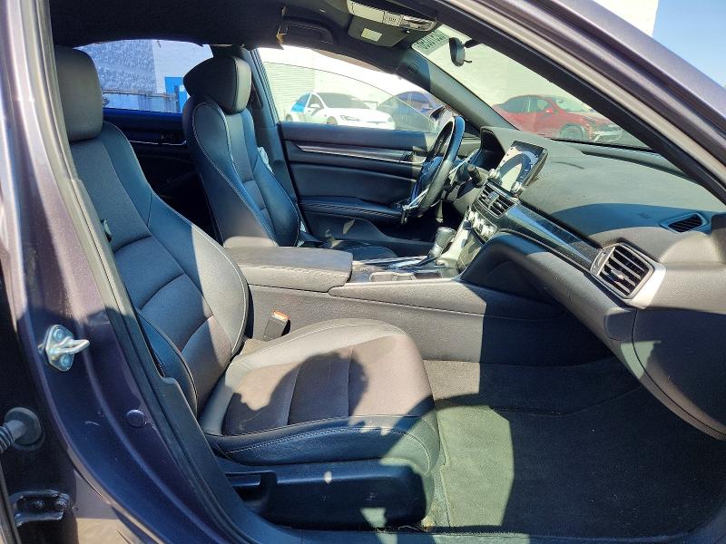 2020 Honda Accord მანქანა იყიდება აუქციონზე, vin: 1HGCV1F39LA113595, აუქციონის ნომერი: 52970396