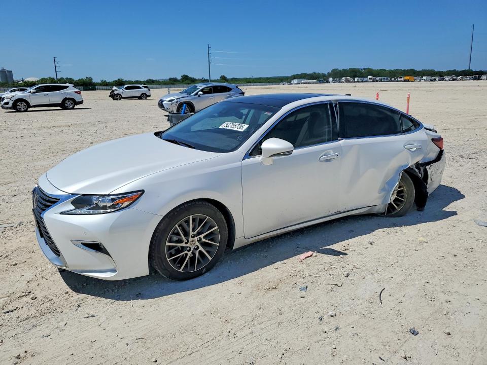 2017 Lexus Es მანქანა იყიდება აუქციონზე, vin: 58ABK1GG3HU035796, აუქციონის ნომერი: 53325706