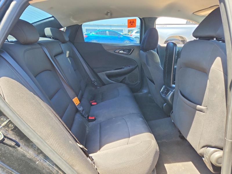 Aukcja sprzedaży 2018 Chevrolet Malibu, vin: 1G1ZD5ST8JF228416, numer aukcji: 53190806