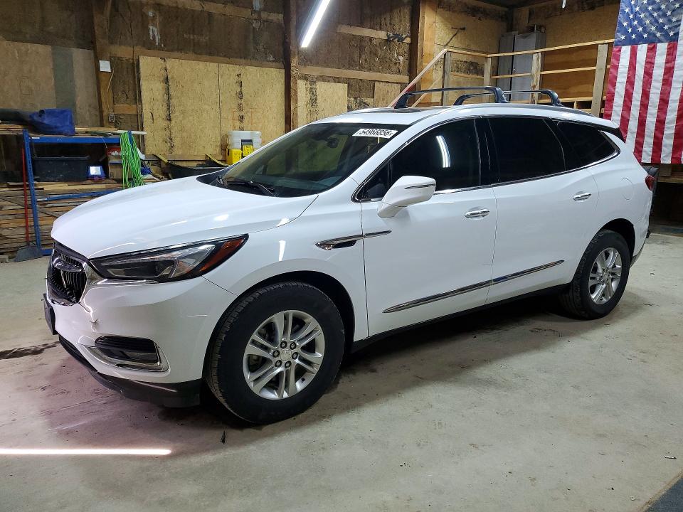 Продажа на аукционе авто 2019 Buick Enclave, vin: 5GAEVAKW9KJ290865, номер лота: 54966856