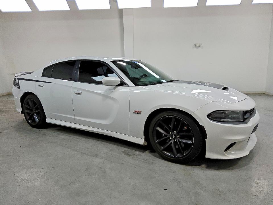 Aukcja sprzedaży 2019 Dodge Charger, vin: 2C3CDXGJ8KH688843, numer aukcji: 53911496
