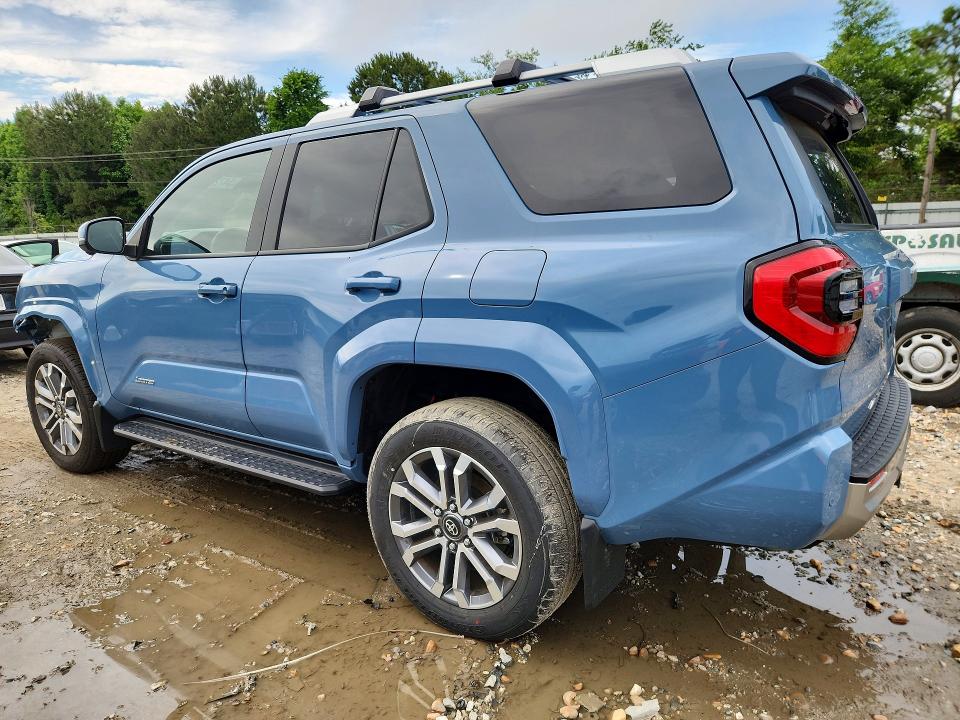 Продажа на аукционе авто 2025 Toyota 4runner, vin: JTEVA5BR0S5037398, номер лота: 54726056
