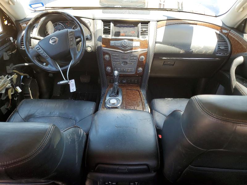 2019 Nissan Armada მანქანა იყიდება აუქციონზე, vin: JN8AY2ND0KX010384, აუქციონის ნომერი: 55019836