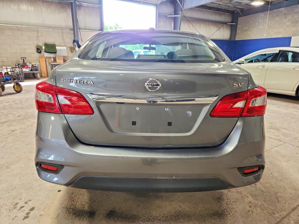Aukcja sprzedaży 2018 Nissan Sentra, vin: 3N1AB7AP9JY266971, numer aukcji: 54801676