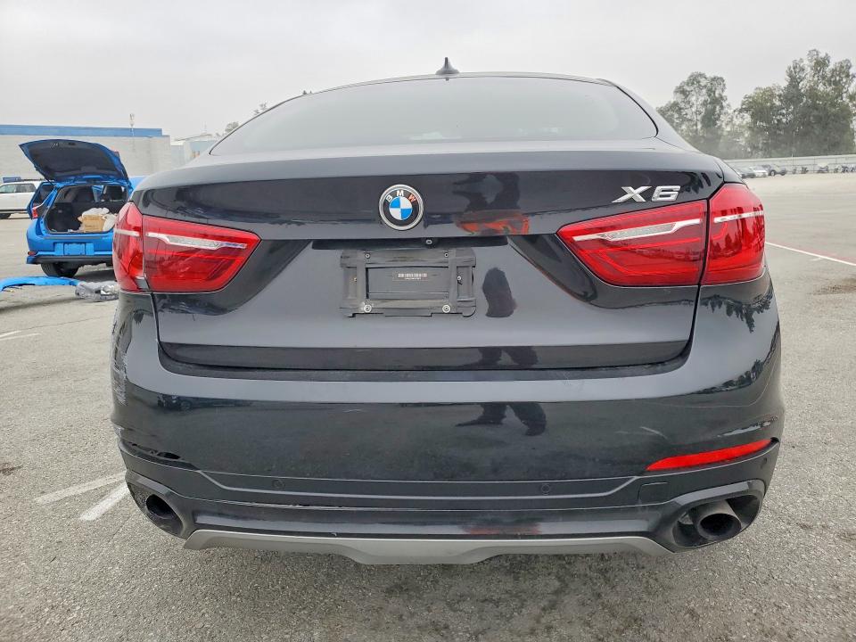 Aukcja sprzedaży 2015 Bmw X6, vin: 5UXKU2C54F0N76973, numer aukcji: 52194886