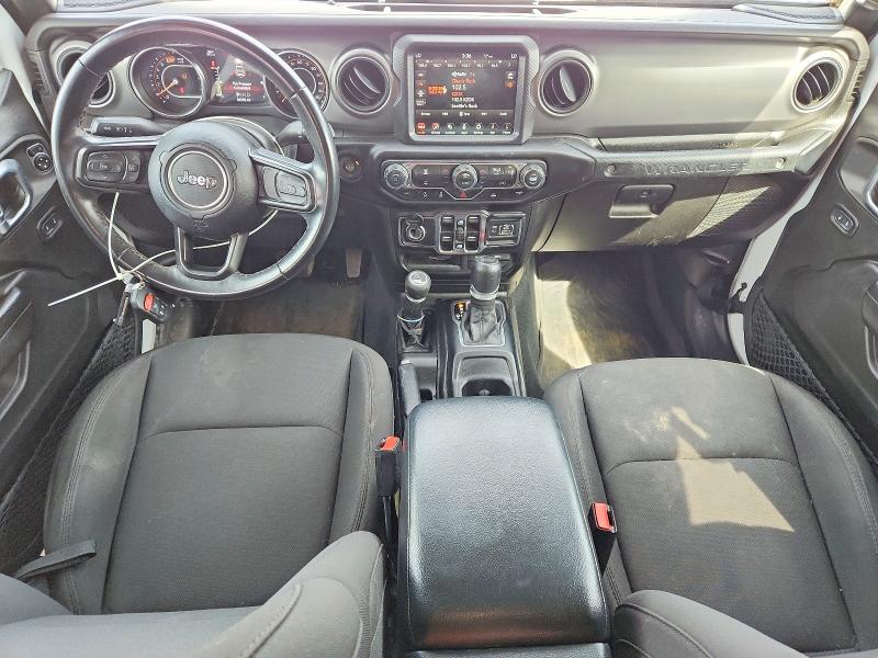 Продажа на аукционе авто 2022 Jeep Wrangler Unlimited, vin: 1C4HJXDN7NW196201, номер лота: 52220216