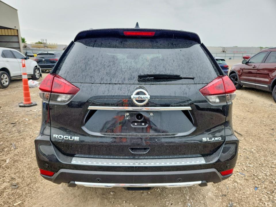 Продажа на аукционе авто 2019 Nissan Rogue, vin: 5N1AT2MV5KC773265, номер лота: 55021556