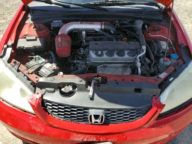Aukcja sprzedaży 2005 Honda Civic, vin: 1HGEM229X5L042863, numer aukcji: 52936886