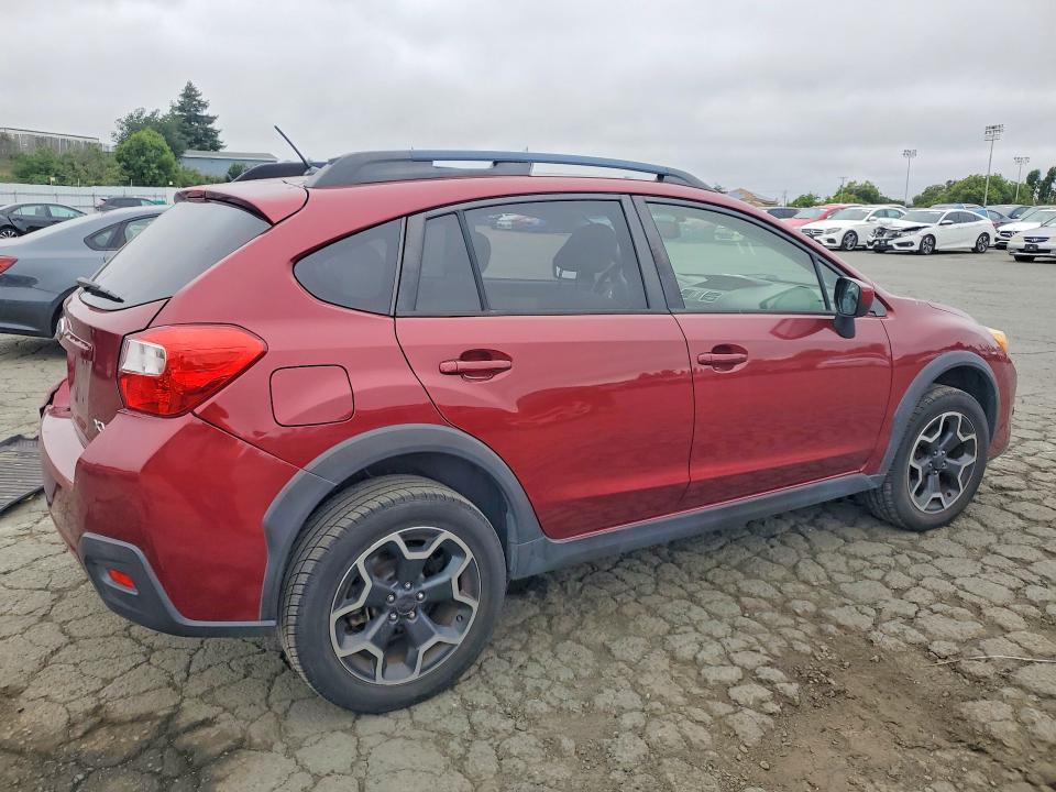 Продажа на аукционе авто 2015 Subaru Xv Crosstrek, vin: JF2GPACCXF8229321, номер лота: 53276126