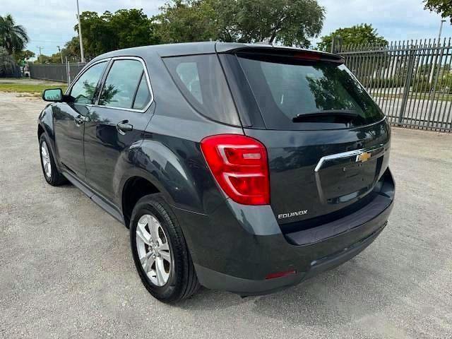 Продаж на аукціоні авто 2017 Chevrolet Equinox, vin: 2GNALBEK1H1546430, номер лоту: 54997296