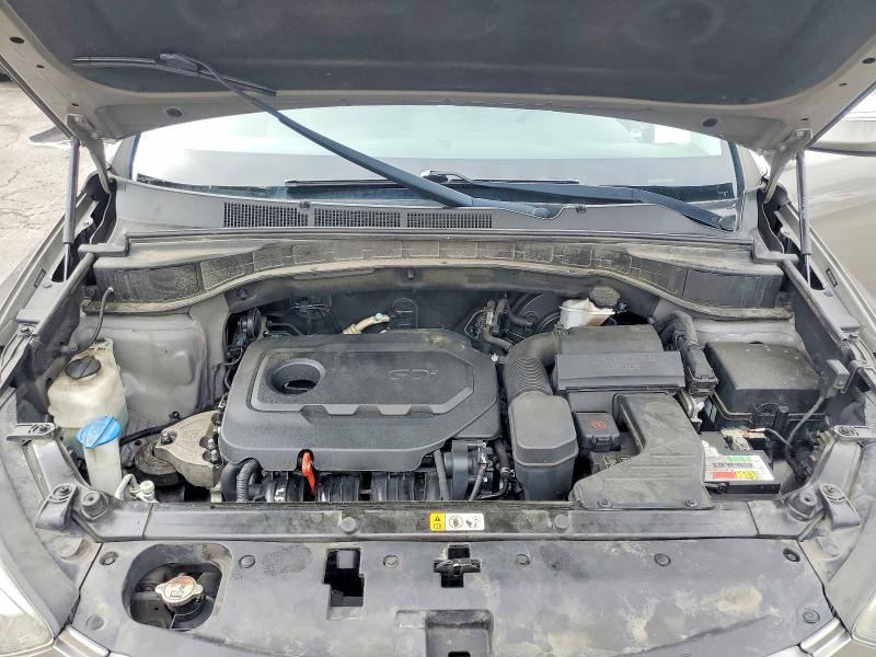 Продаж на аукціоні авто 2018 Hyundai Santa Fe Sport, vin: 5NMZU3LB2JH064536, номер лоту: 54649876