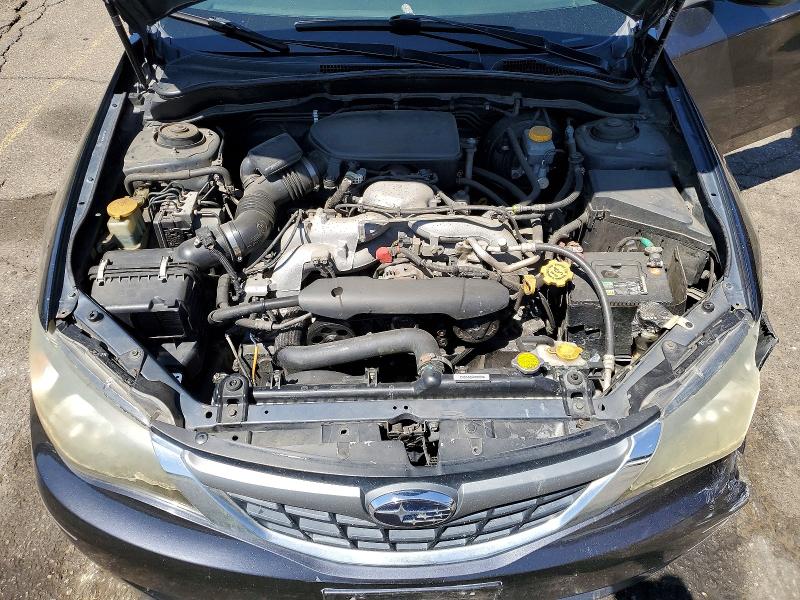 Aukcja sprzedaży 2009 Subaru Impreza, vin: JF1GE61679H512865, numer aukcji: 53253096