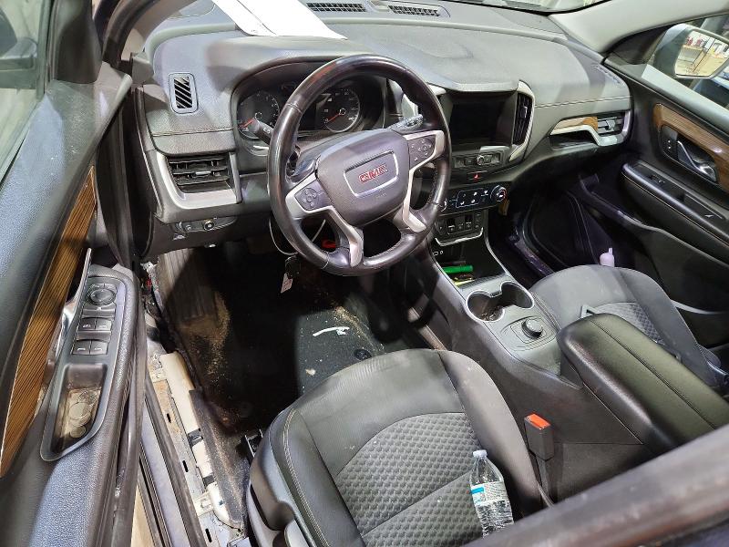 52397896 :رقم المزاد ، 3GKALTEV5JL356938 vin ، 2018 Gmc Terrain مزاد بيع