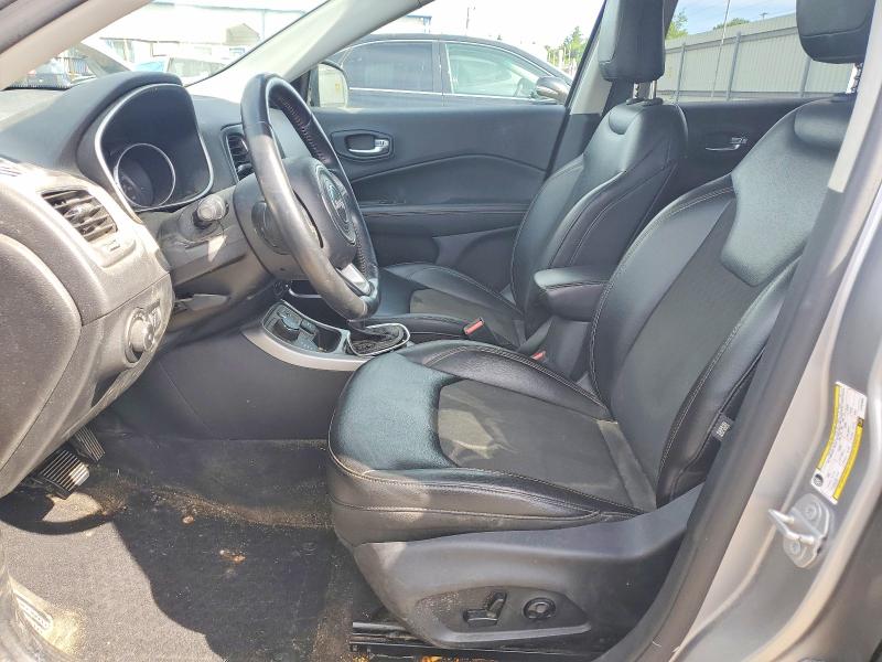 54659716 :رقم المزاد ، 3C4NJDBB6JT261694 vin ، 2018 Jeep Compass مزاد بيع