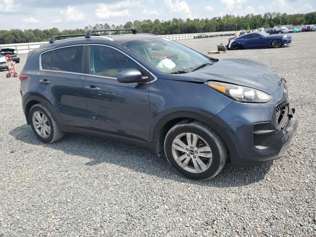 2019 Kia Sportage მანქანა იყიდება აუქციონზე, vin: KNDPM3AC8K7576474, აუქციონის ნომერი: 52841776