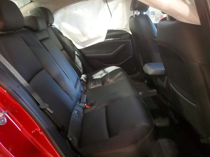 54339996 :رقم المزاد ، JM1BPACM3S1759974 vin ، 2025 Mazda 3 مزاد بيع