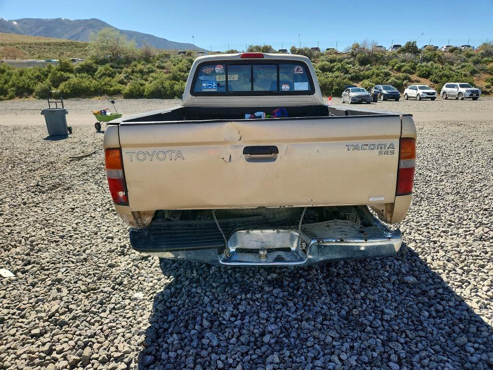 52851826 :رقم المزاد ، 4TAVL52N6WZ114099 vin ، 1998 Toyota Tacoma مزاد بيع