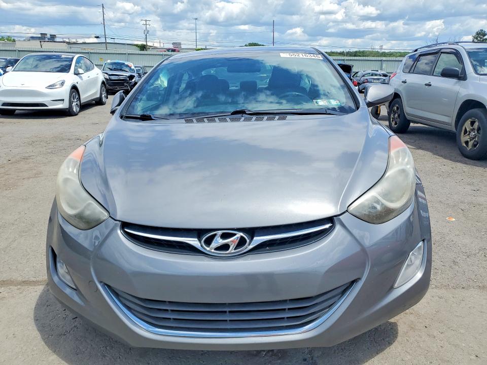 Aukcja sprzedaży 2013 Hyundai Elantra, vin: 5NPDH4AE9DH426886, numer aukcji: 55216346