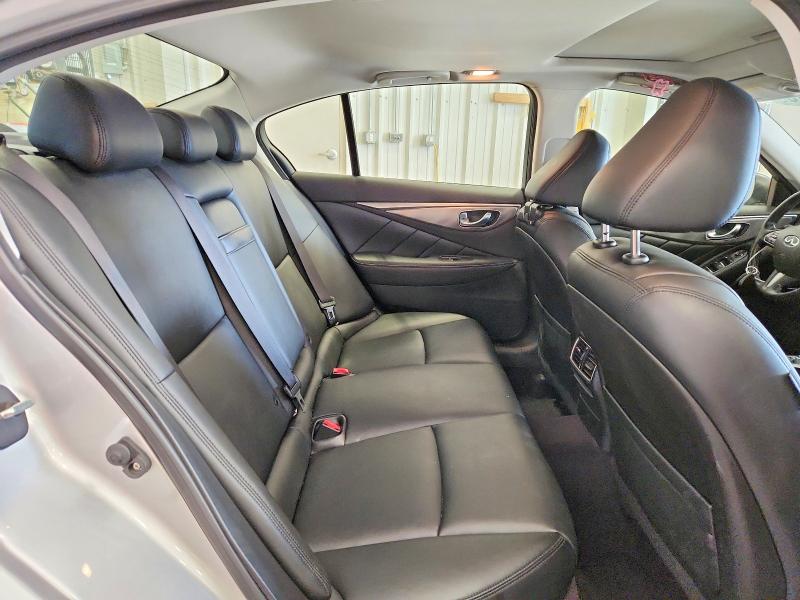 52446416 :رقم المزاد ، JN1BV7AR1EM707529 vin ، 2014 Infiniti Q50 مزاد بيع