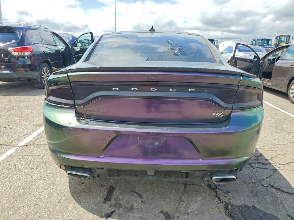 Продаж на аукціоні авто 2016 Dodge Charger, vin: 2C3CDXCT3GH258037, номер лоту: 52140236