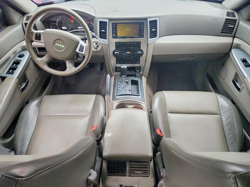 Продажа на аукционе авто 2010 Jeep Grand Cherokee, vin: 1J4PR4GK9AC149004, номер лота: 54753016