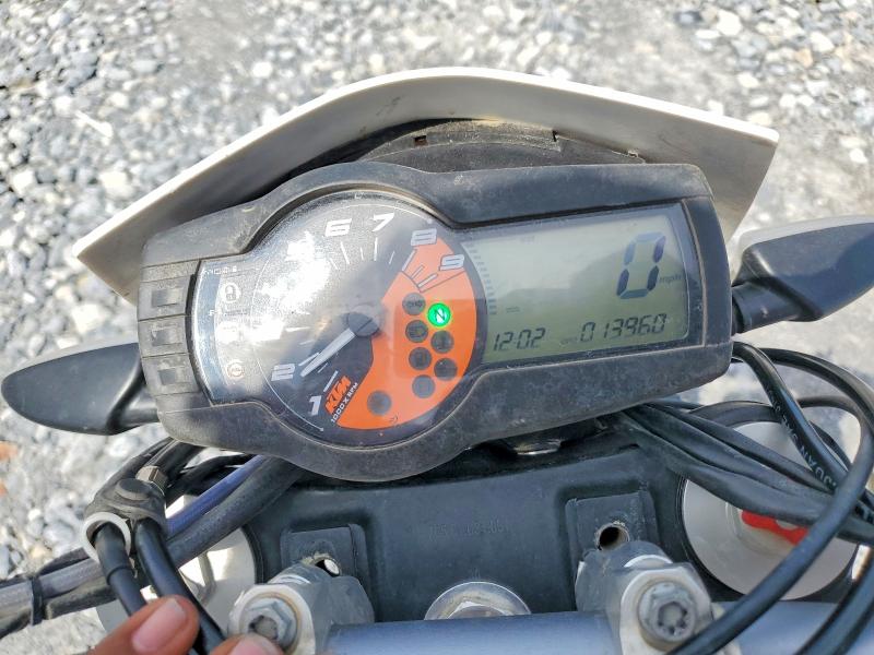 Продажа на аукционе авто 2018 Ktm 690, vin: VBKLET404JM720226, номер лота: 51815436