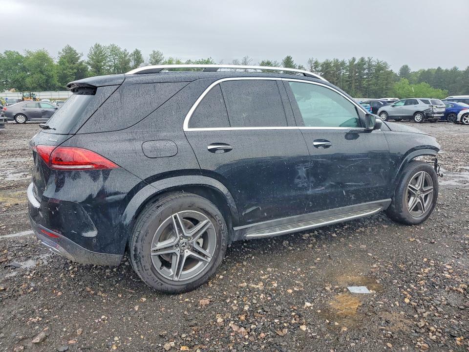 2022 Mercedes-benz Gle მანქანა იყიდება აუქციონზე, vin: 4JGFB4KB7NA759512, აუქციონის ნომერი: 54019236