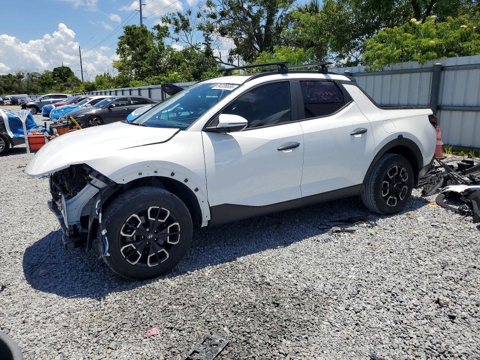 2024 Hyundai Santa Cruz მანქანა იყიდება აუქციონზე, vin: 5NTJC4DE9RH107414, აუქციონის ნომერი: 54336656