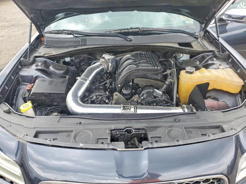 2017 Chrysler 300c მანქანა იყიდება აუქციონზე, vin: 2C3CCAEG1HH552117, აუქციონის ნომერი: 53608196